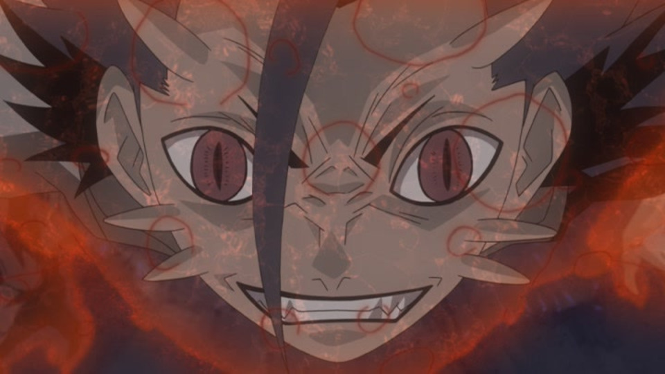NARUTO-ナルト- 疾風伝 守護忍十二士編 第二百八十九話 絶望
